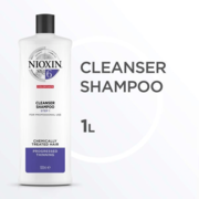 NIOXIN SYSTEM 6 CLEANSER 1000ML