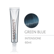 SASSOON PROFESSIONAL INTENSITONE GREEN BLUE 60ML