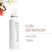 SASSOON PROFESSIONAL CURL FORM  AERATED MOUSSE 150ML