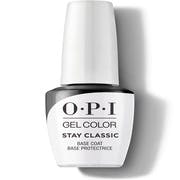 OPI GELCOLOR - STAY CLASSIC BASE COAT 15ML
