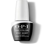OPI GELCOLOR - STAY SHINY TOP COAT 15ML