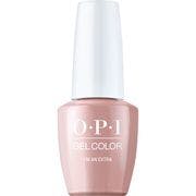 OPI GELCOLOR - I’M AN EXTRA