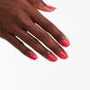 OPI NAIL LACQUER - CHARGED UP CHERRY