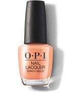 OPI NAIL LACQUER - TRADING PAINT
