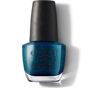 OPI NAIL LACQUER -NESSIE PLAYS HIDE & SEA-K